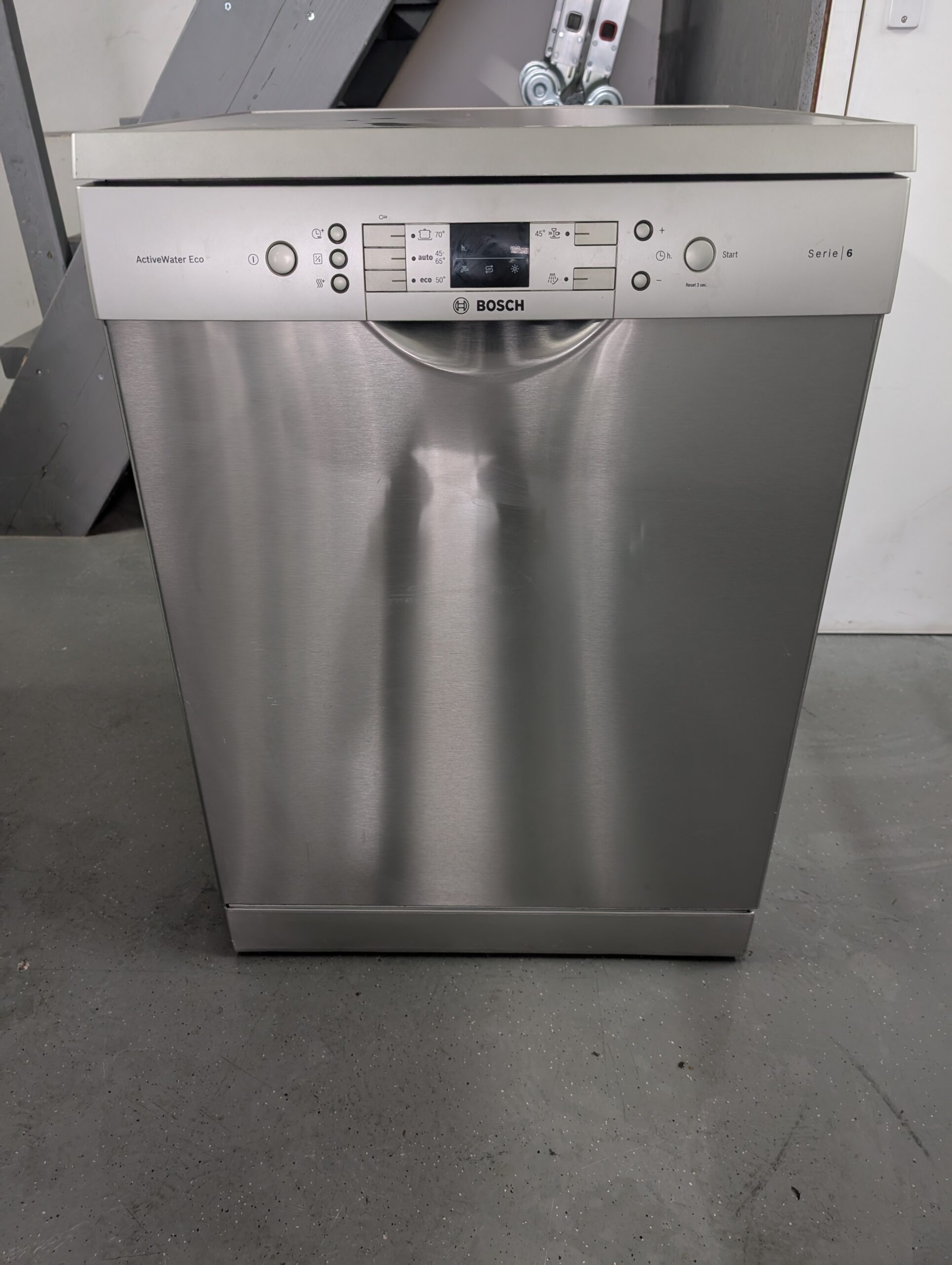Bosch SMS58P08EU - vrijstaande vaatwasser - Afbeelding 4