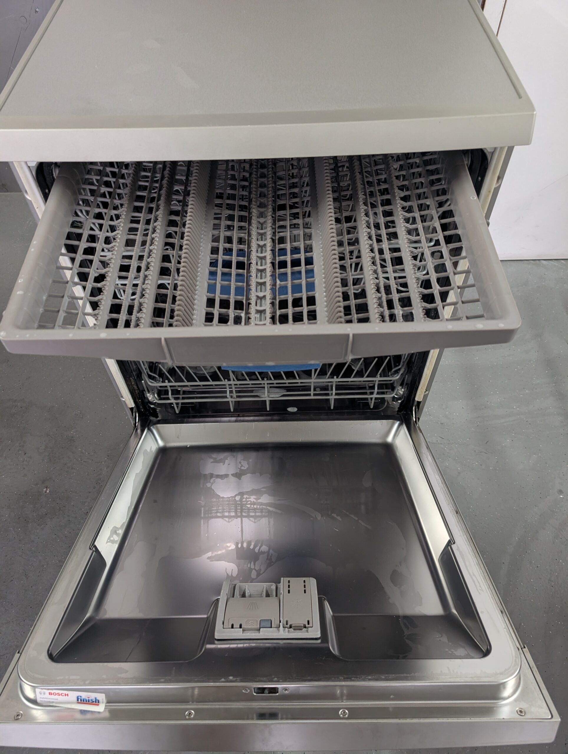 Bosch SMS58P08EU - vrijstaande vaatwasser - Afbeelding 5