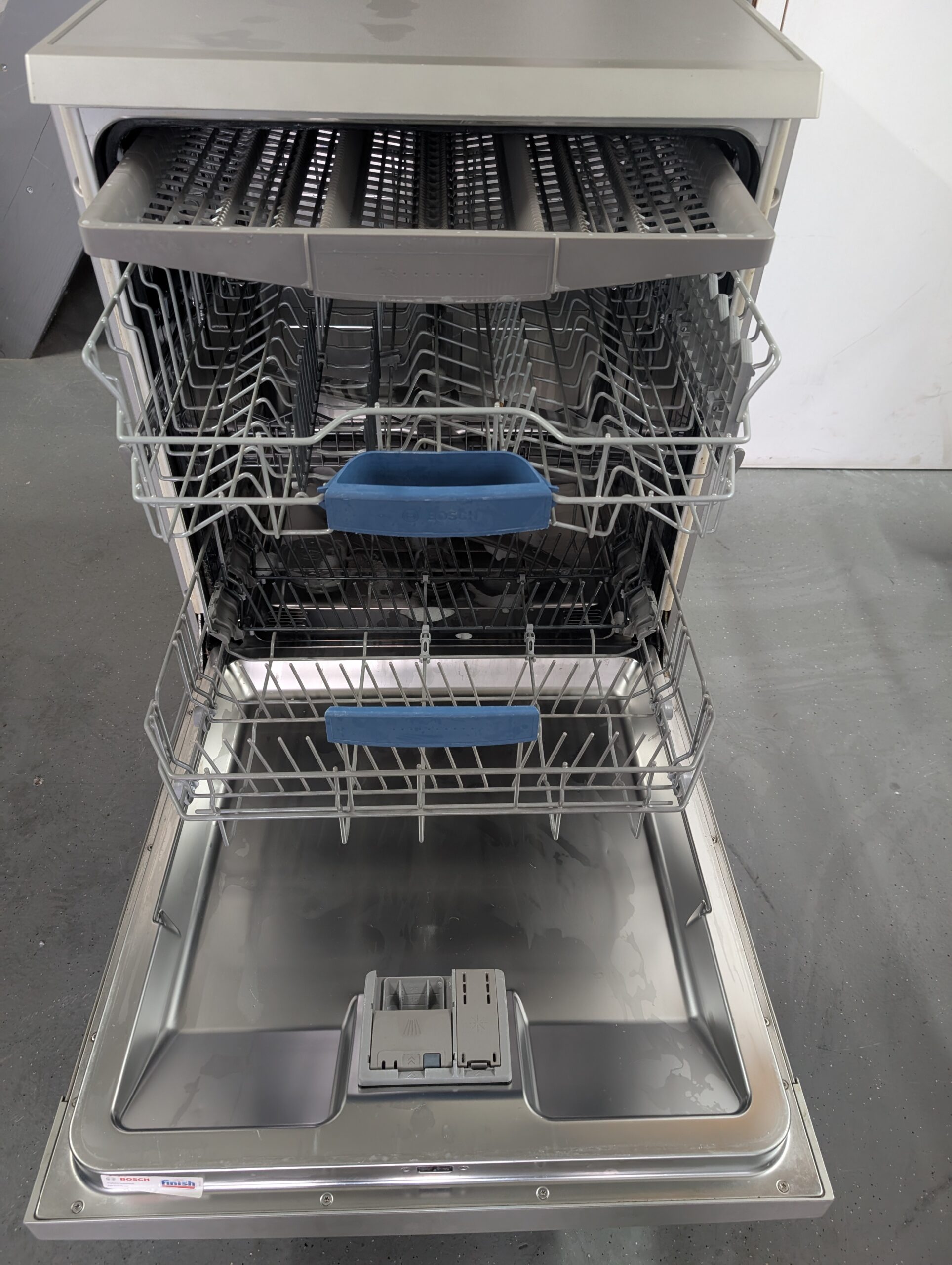 Bosch SMS58P08EU - vrijstaande vaatwasser - Afbeelding 6
