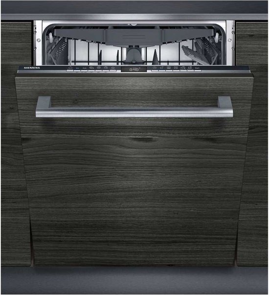 Siemens SN63HX60CE - iQ300 - Inbouwvaatwasser - Volledig integreerbaar