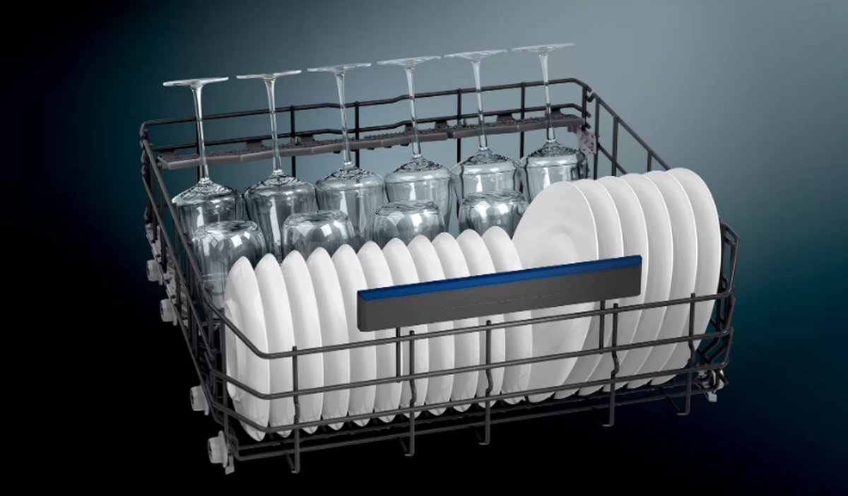 Siemens SN63HX60CE - iQ300 - Inbouwvaatwasser - Volledig integreerbaar - Afbeelding 7