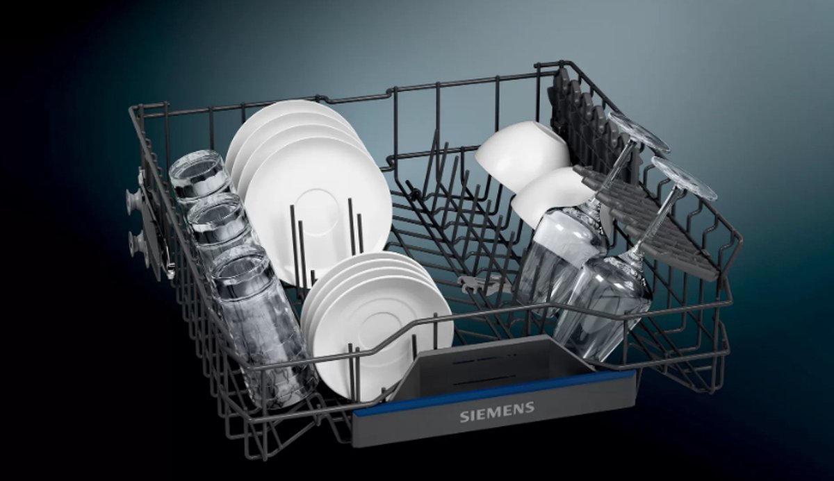 Siemens SN63HX60CE - iQ300 - Inbouwvaatwasser - Volledig integreerbaar - Afbeelding 8