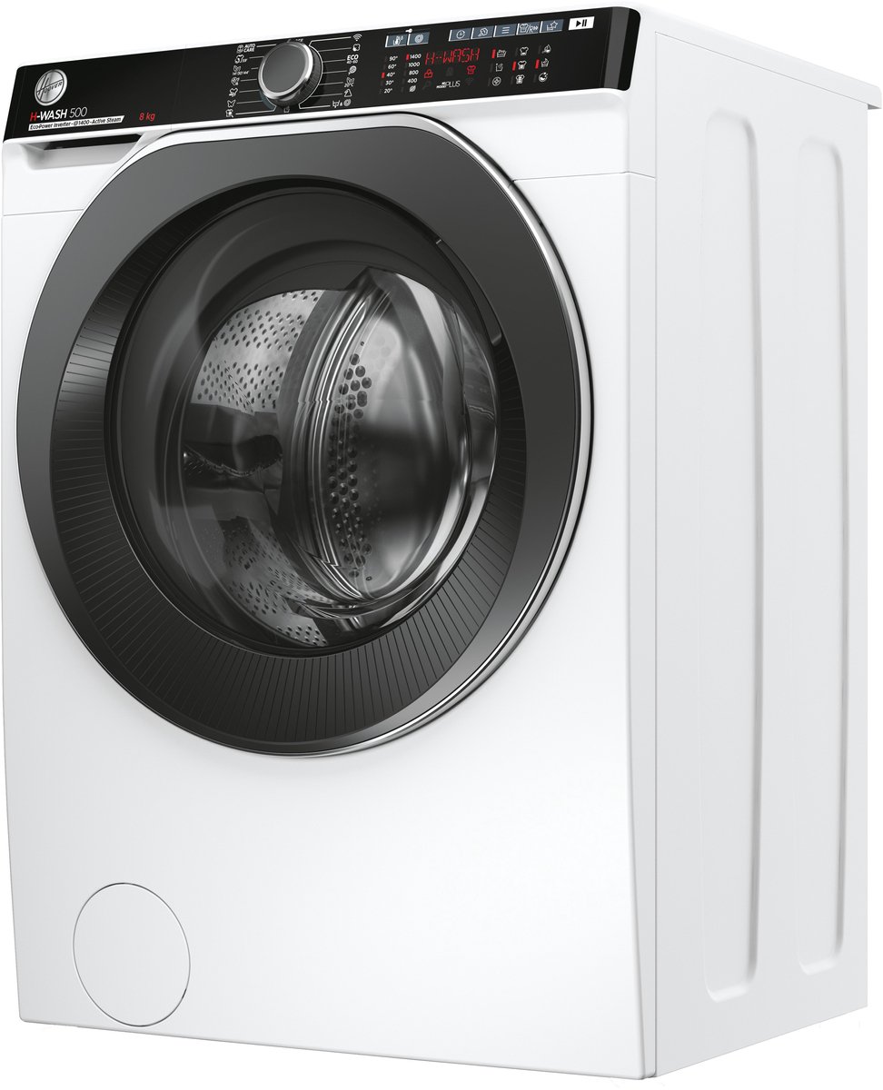 Hoover HWP 48AMBC/1-S - H-WASH 500 - Wasmachine - Afbeelding 4