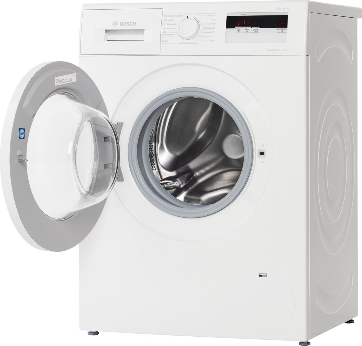 Bosch WAN28007NL serie 4 Wasmachine - Afbeelding 6