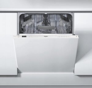 Whirlpool WIC 3C26 vaatwasser Volledig ingebouwd 14 couverts