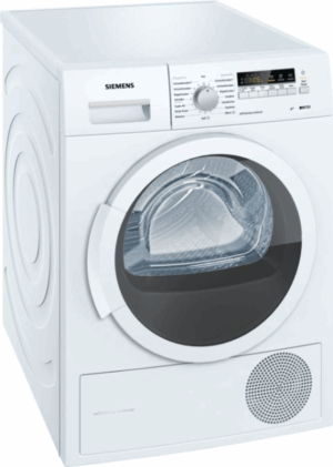 Siemens WT46W271EX Warmtepompdroger 8 kg A++