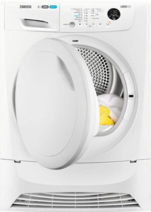 Zanussi ZDC8245NW Condensdroger 8kg