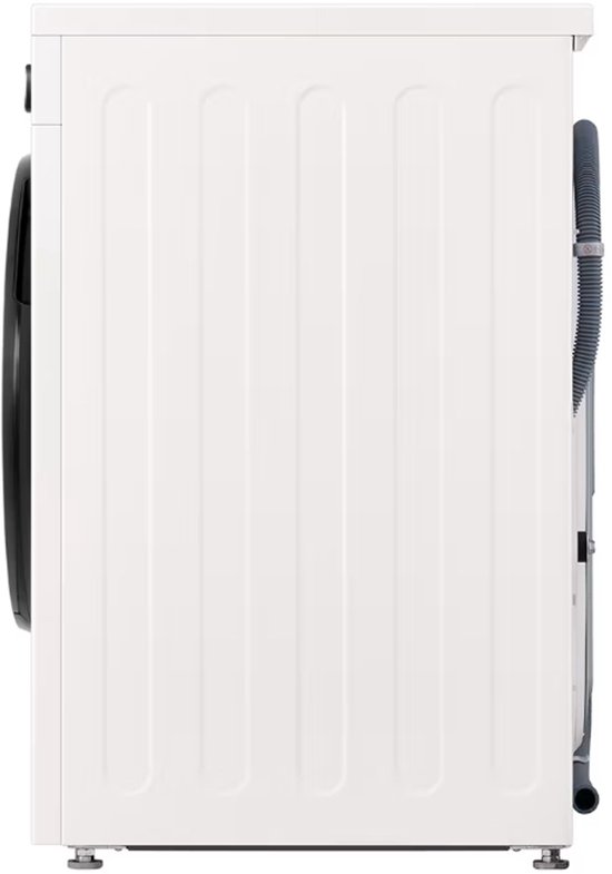LG F4X1009NWB wasmachine Voorbelading 9 kg 1400 RPM Wit - Afbeelding 4