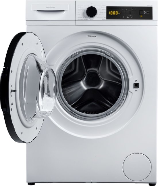 Salora WMH7245 wasmachine Voorbelading 7 kg 1400 RPM Wit - Afbeelding 5