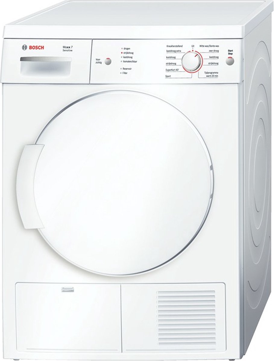 Bosch WTE84104NL Wasdroger