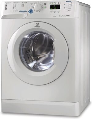 Indesit XWA71483XW wasmachine 7KG A+++