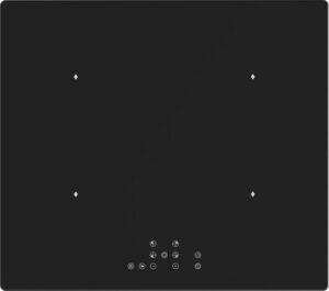 Exquisit EKI603-2 - Inductie kookplaat - Inbouw - 5 Jaar Garantie