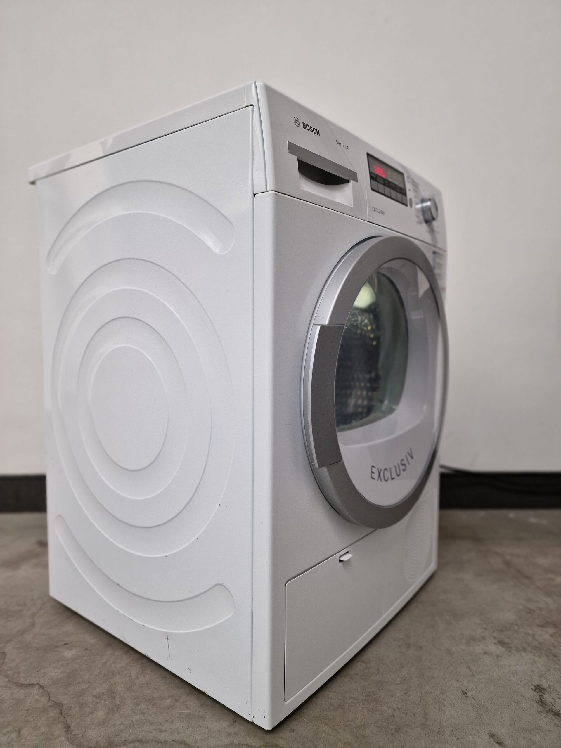 Siemens iQ700 WT46W564 warmtepompdroger 7 kg met SelfCleaning Condenser