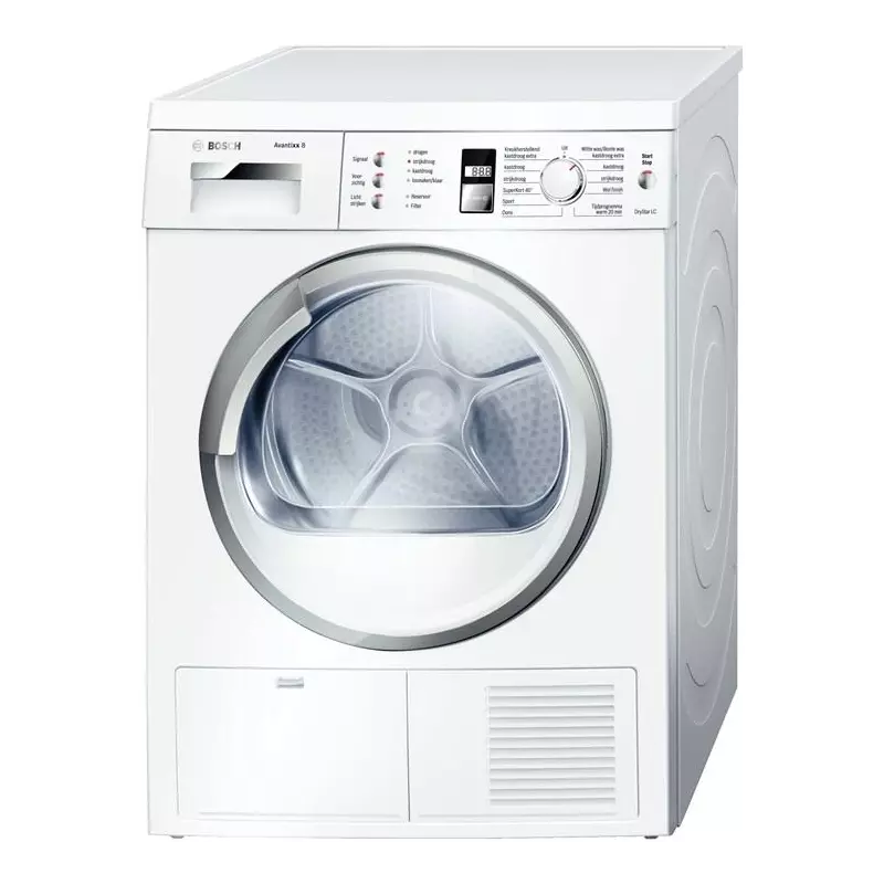 Bosch WTE863D4NL Condensdroger 8 kg