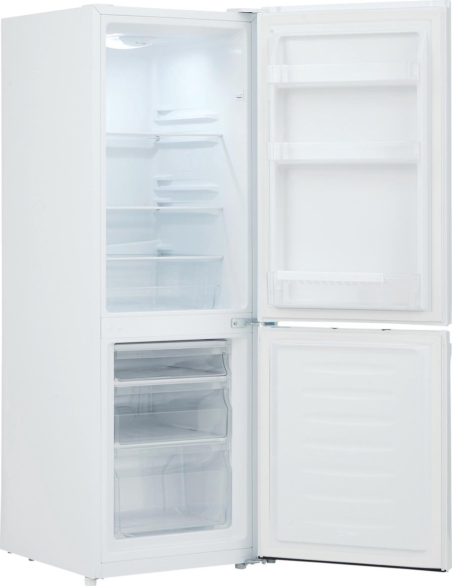 ETNA KCV143WIT - Compacte Koel-vriescombinatie - Wit - 143cm - Afbeelding 4