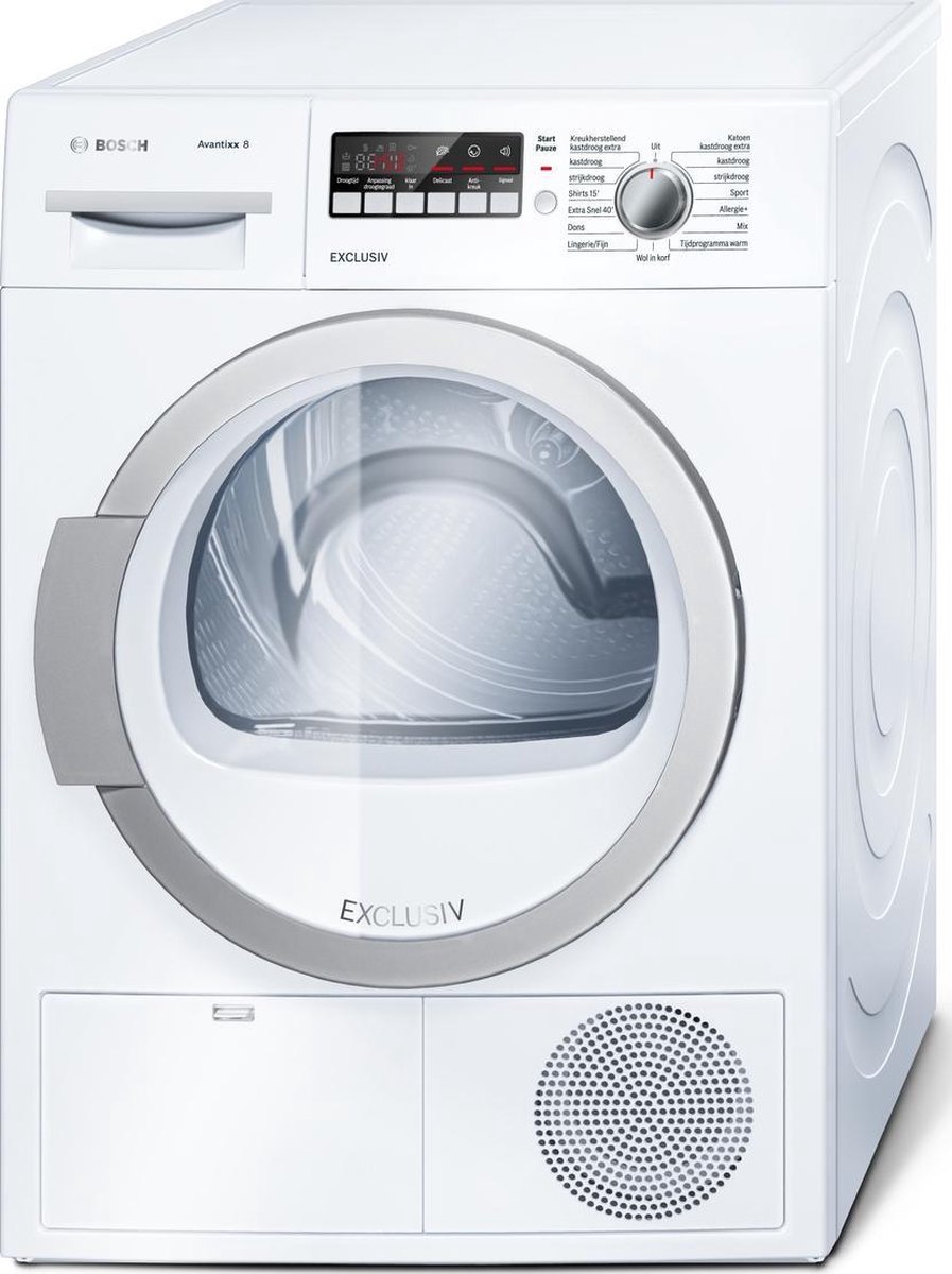 Bosch WTB86282NL - Condensdroger