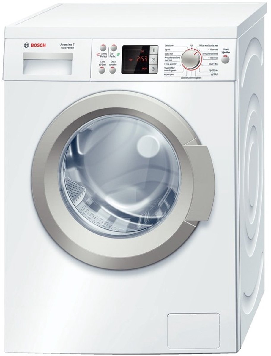 Bosch WAQ28460NL wasmachine
