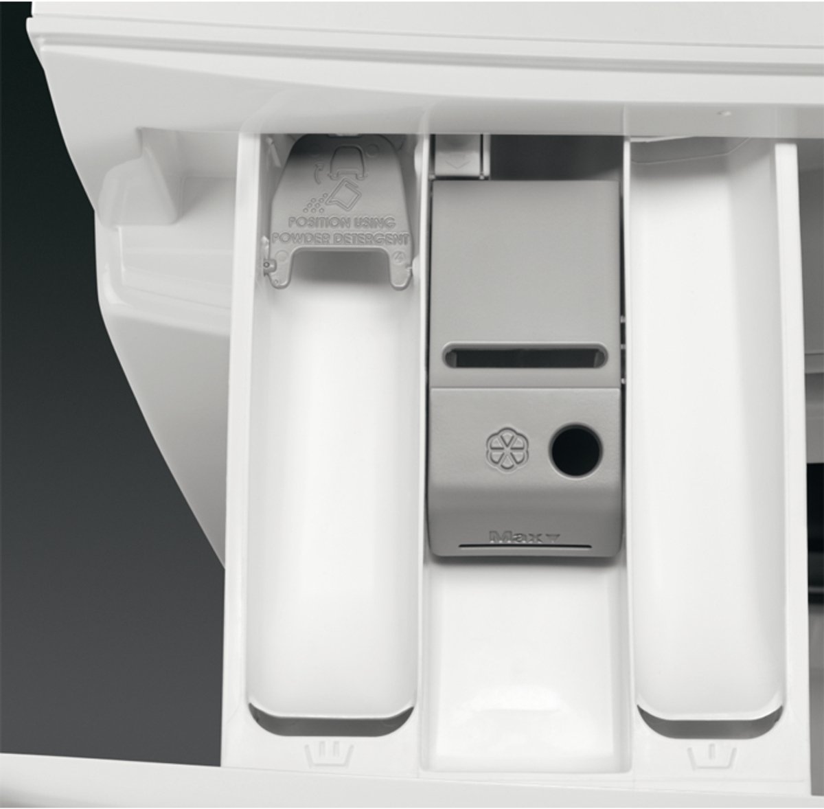 AEG L6FB84GS - Wasmachine 8 kg A+++ - Afbeelding 4