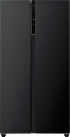 Frilec BONNSBS-680-040CB - Amerikaanse koelkast - C label