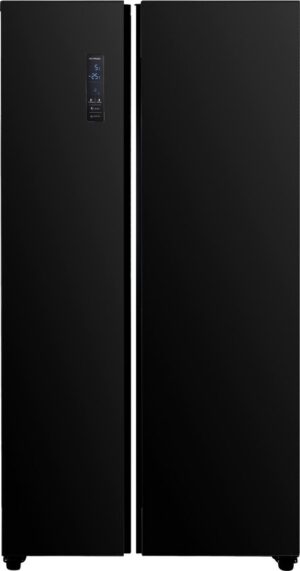 Exquisit SBS236-041EB - Amerikaanse koelkast - Total No Frost