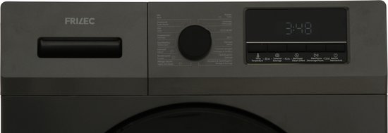 Frilec KOBLENZ9314WA-340 Wasmachine - 5 Jaar Garantie - Afbeelding 5