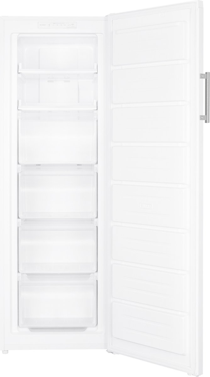 Exquisit GS272-NF-040EW - Kastmodel Vriezer - No Frost - Afbeelding 4