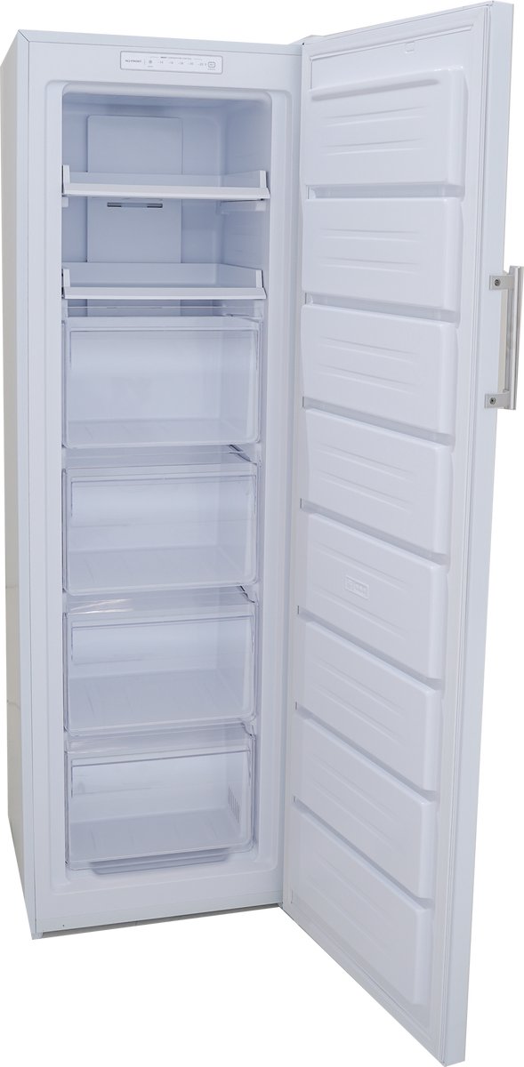 Exquisit GS272-NF-040EW - Kastmodel Vriezer - No Frost - Afbeelding 6