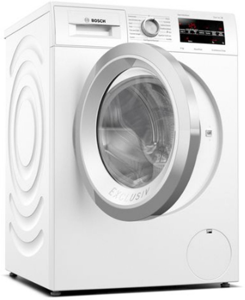 Bosch WAU28T95NL wasmachine 9 kg Exclusiv - Afbeelding 8