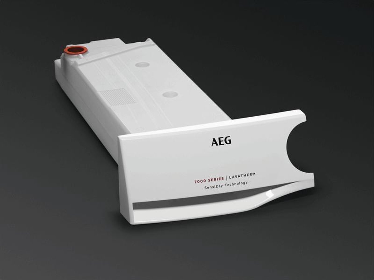AEG T7DBAACHEN Sensidry Warmtepomp Wasdroger - 8KG - A++ - Afbeelding 4