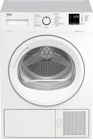 Beko DF8421TX0 - Warmtepompdroger 8 kg