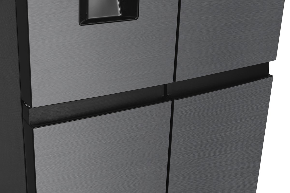 Wiggo WR-MD18(X) - Amerikaanse Koelkast - No Frost - Afbeelding 8