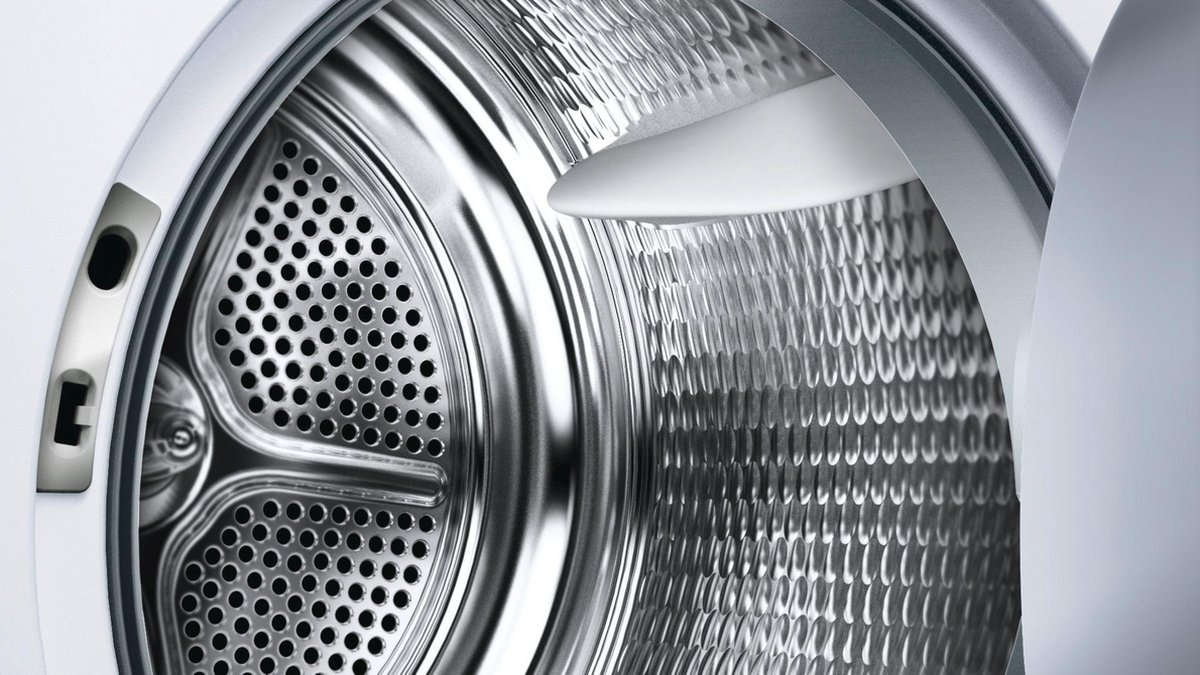 Siemens WT44W562NL Warmtepompdroger 9 kg - Afbeelding 5