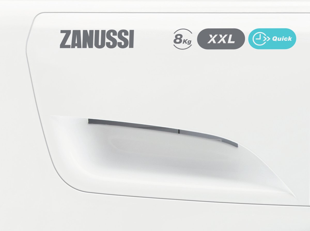 Zanussi ZWF81463W - Wasmachine - Afbeelding 5