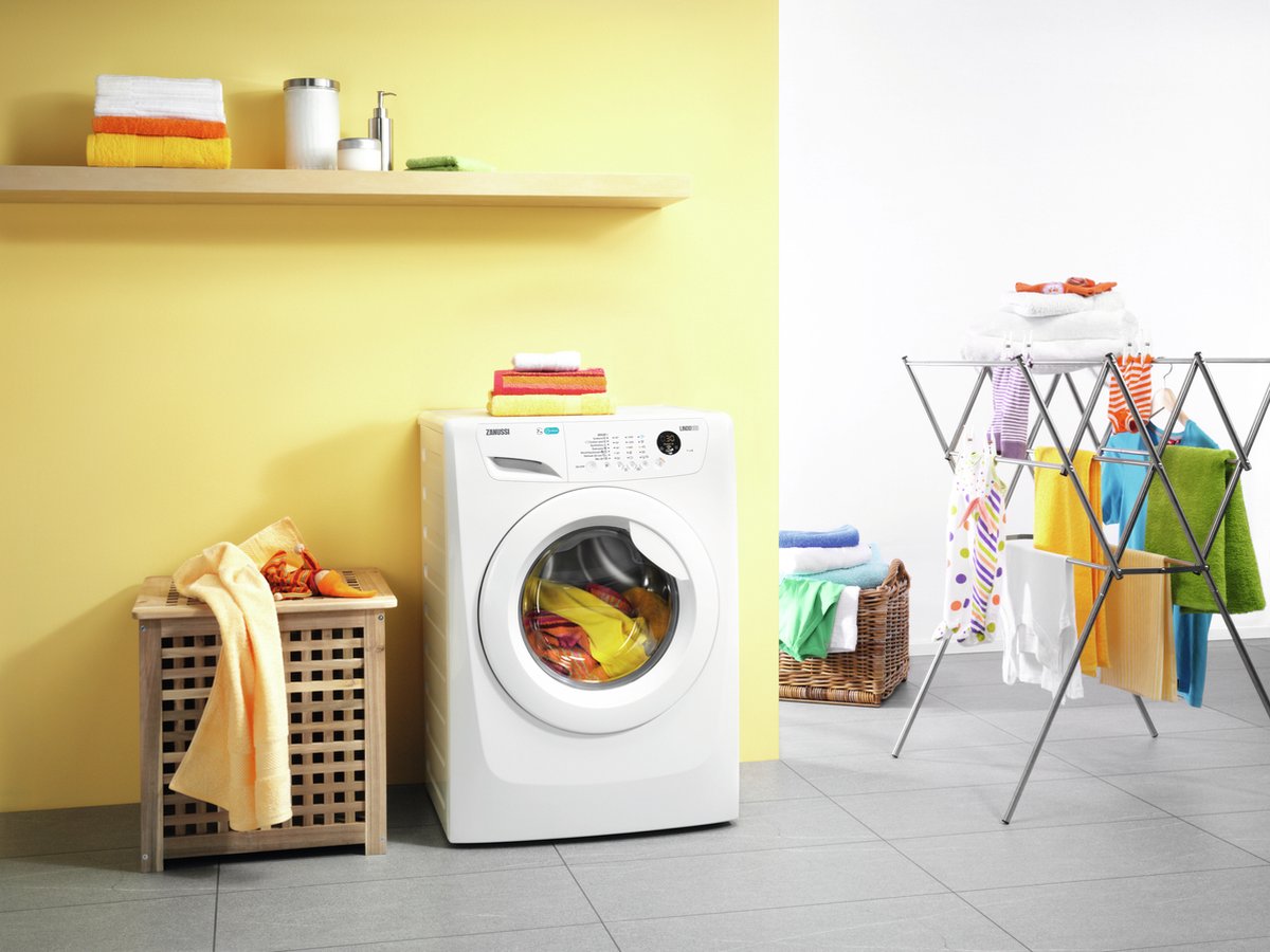 Zanussi ZWF81463W - Wasmachine - Afbeelding 7