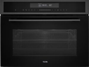 ETNA CM650Ti - Inbouw Combi-Oven - 50L - Black Titanium