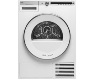 Asko T408HD.W wasdroger 8 kg A+++ Wit