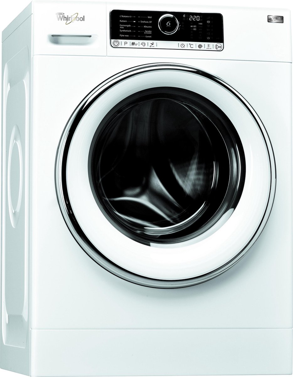 Whirlpool FSCR 80428 - Wasmachine