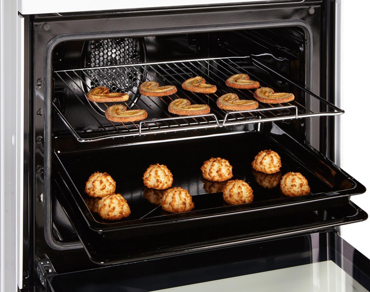 Beko FSM67010GW - Keramisch Fornuis - Afbeelding 7