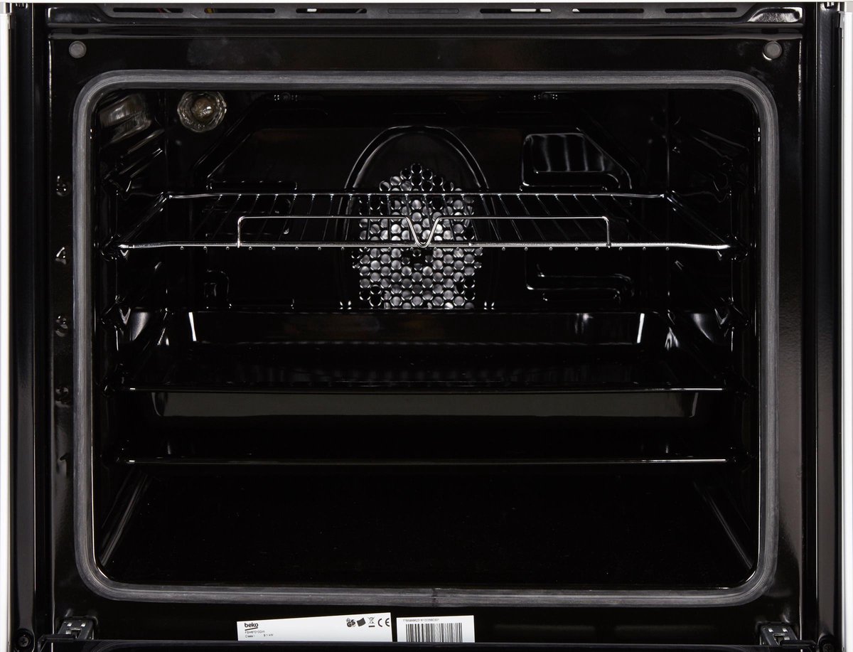 Beko FSM67010GW - Keramisch Fornuis - Afbeelding 8