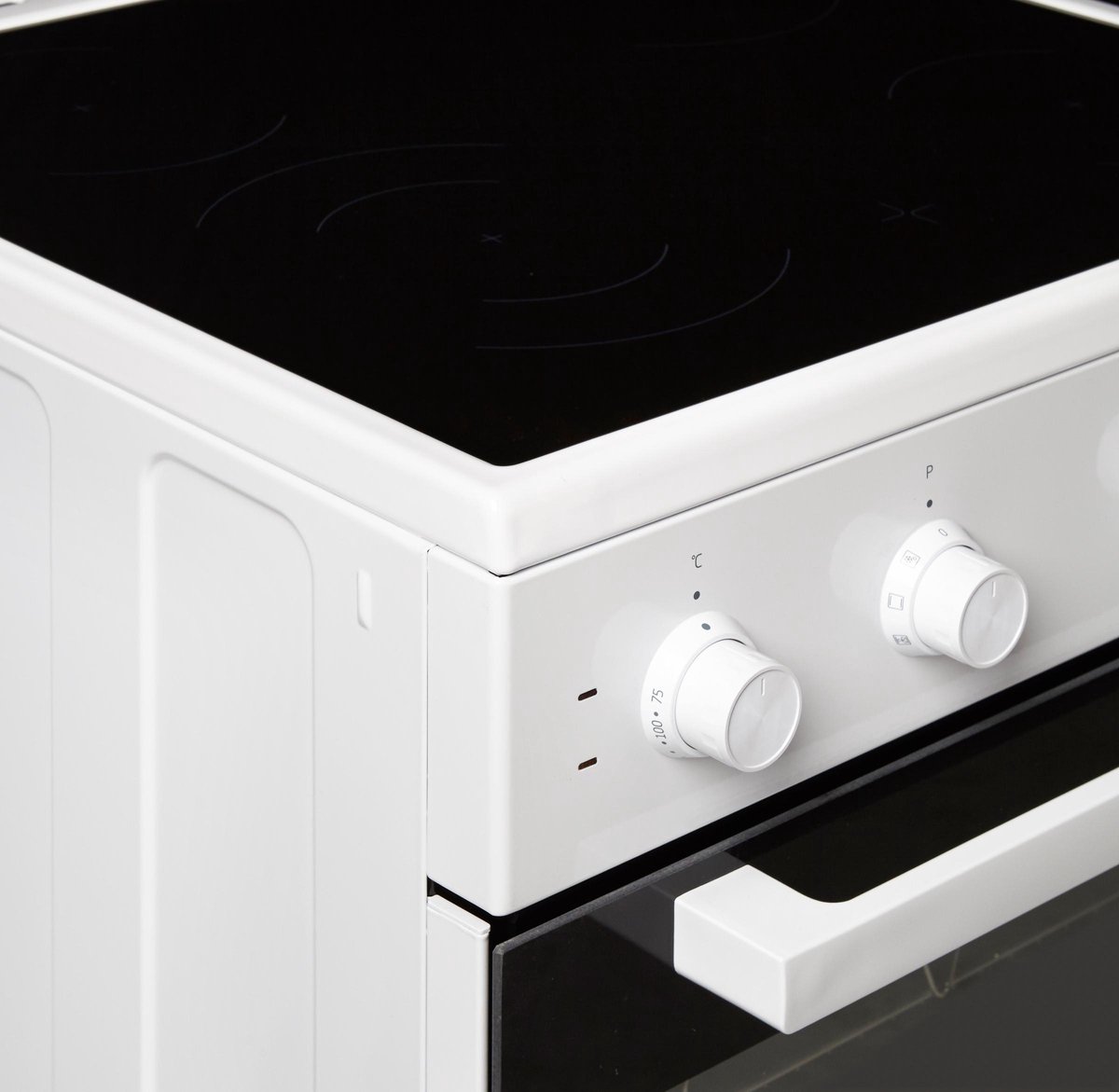 Beko FSM67010GW - Keramisch Fornuis - Afbeelding 9