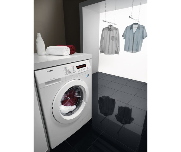 AEG L72472NFL wasmachine 7 kg 1400 RPM Wit - Afbeelding 3