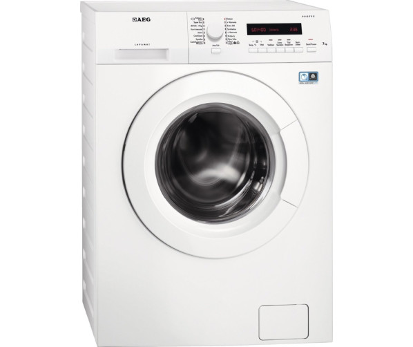 AEG L72472NFL wasmachine 7 kg 1400 RPM Wit