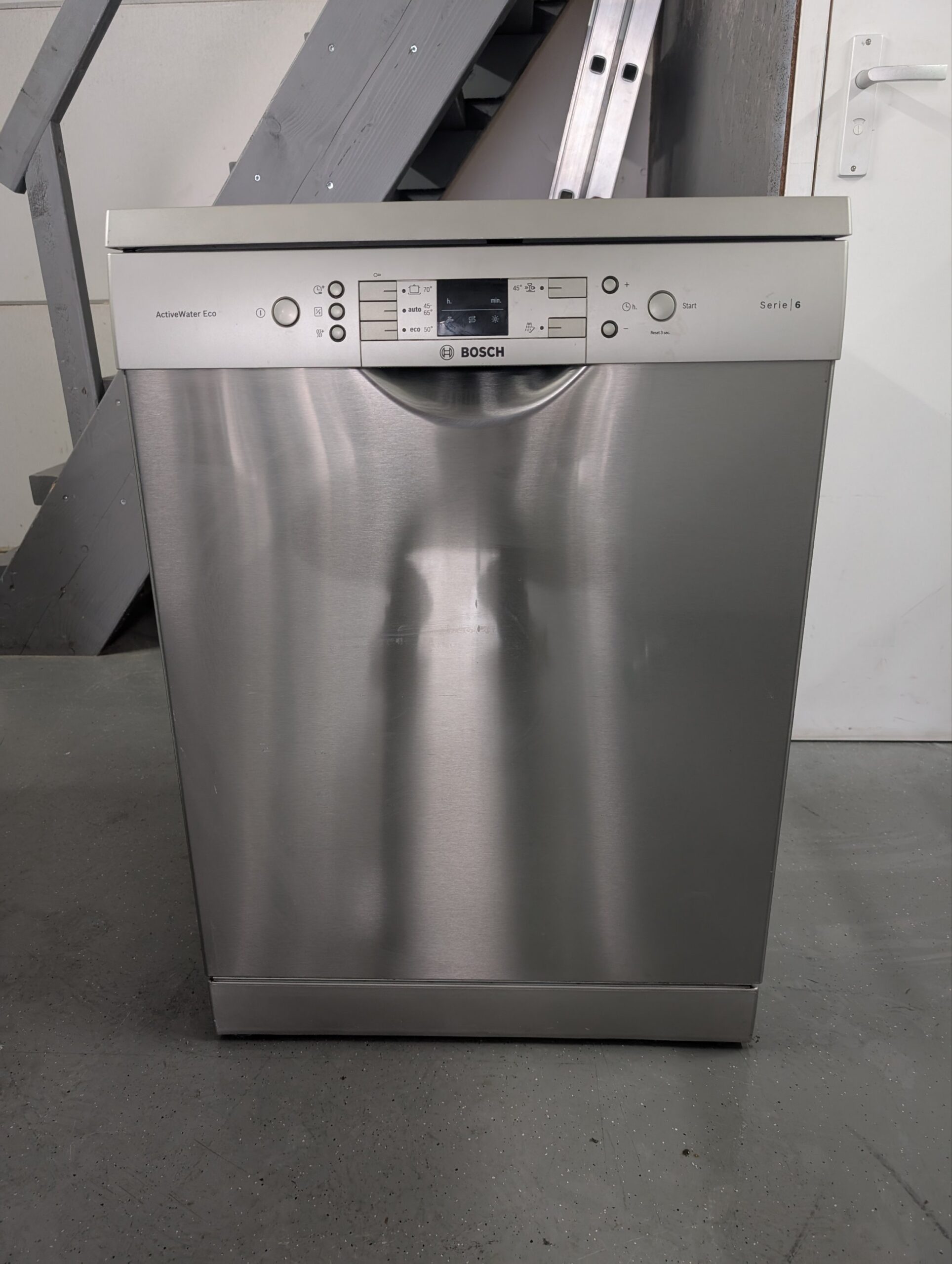 Bosch serie 4 vaatwasser