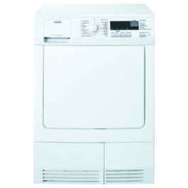AEG T56847L Condensdroger 7 kg