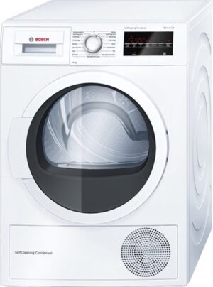 Bosch WTW85460NL Serie 6 wasdroger 8 kg A++ Wit