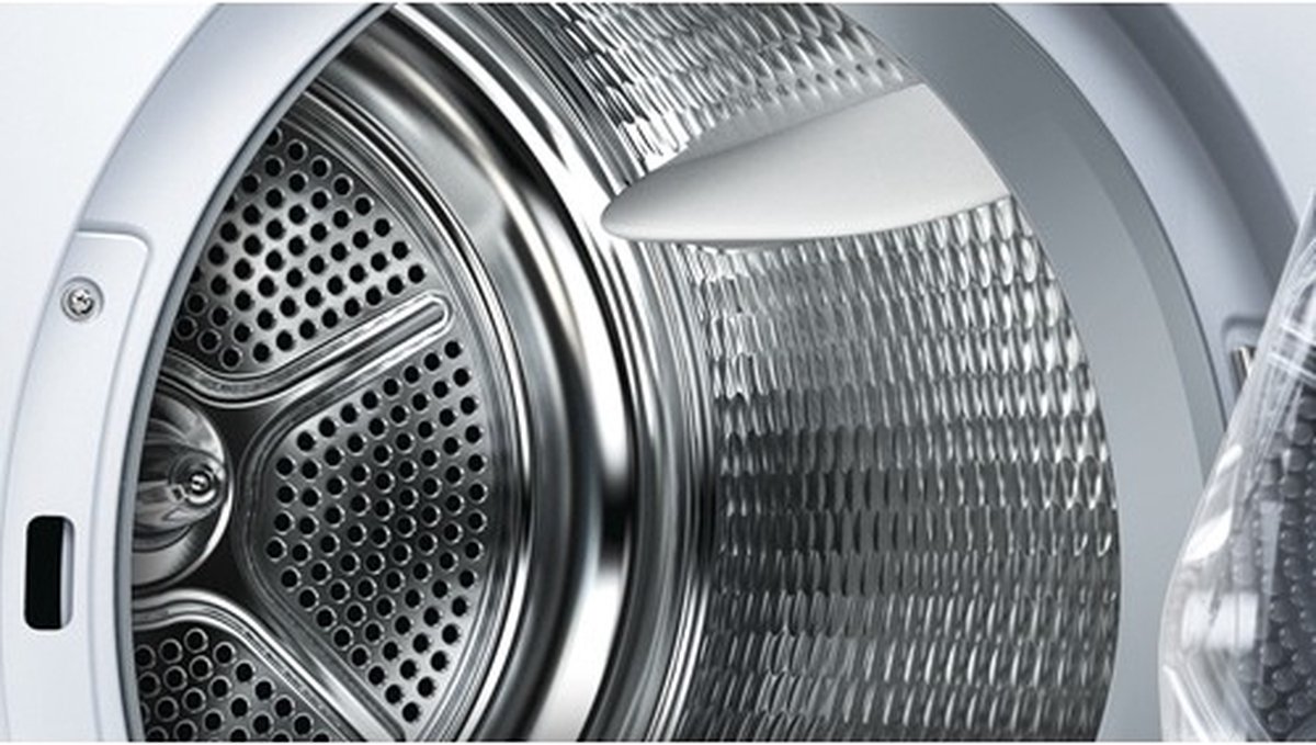 Bosch WTW85460NL Serie 6 wasdroger 8 kg A++ Wit - Afbeelding 5