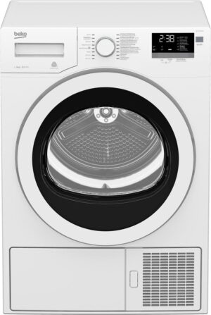 Beko DH7533RXW warmtepompdroger