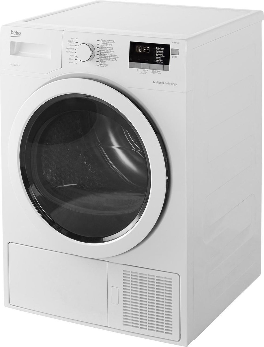 Beko DH7533RXW warmtepompdroger - Afbeelding 4