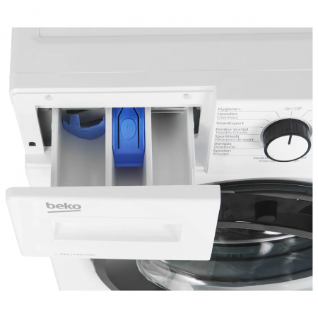 Beko WTV87112BC1 wasmachine - Afbeelding 2