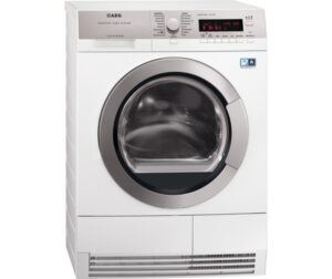 AEG T87687NIH warmtepompdroger (8 kg)